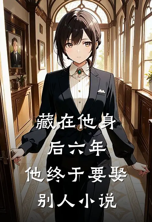 藏在他身后六年，他终于要娶别人小说
