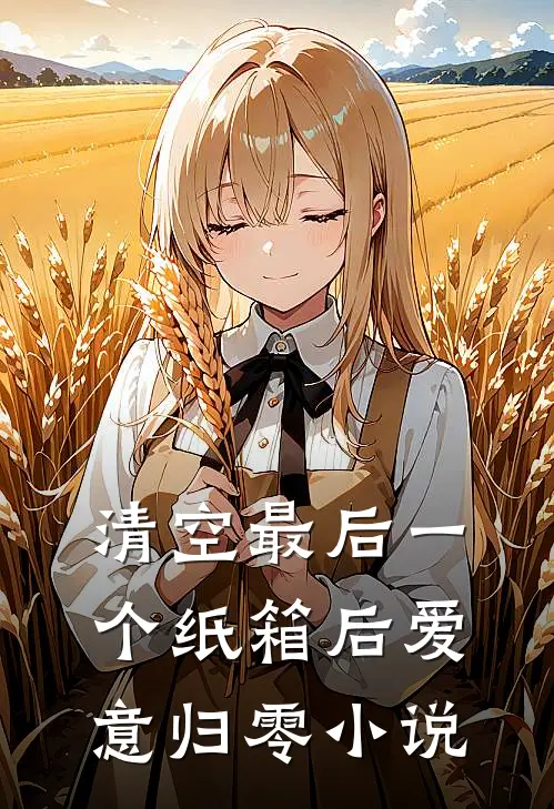 清空最后一个纸箱后爱意归零小说