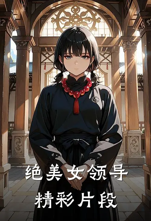 绝美女领导精彩片段