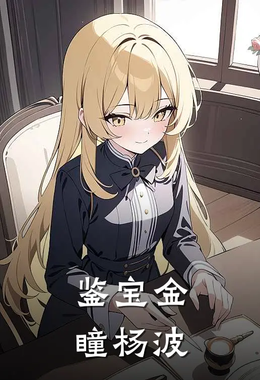 鉴宝金瞳杨波