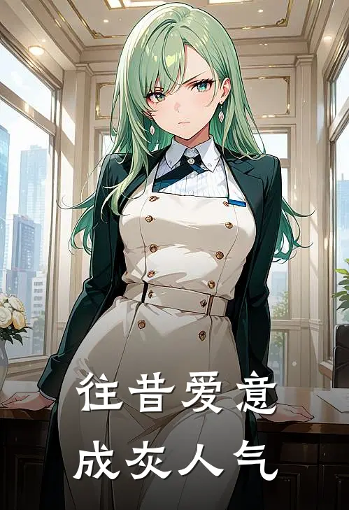 往昔爱意成灰人气
