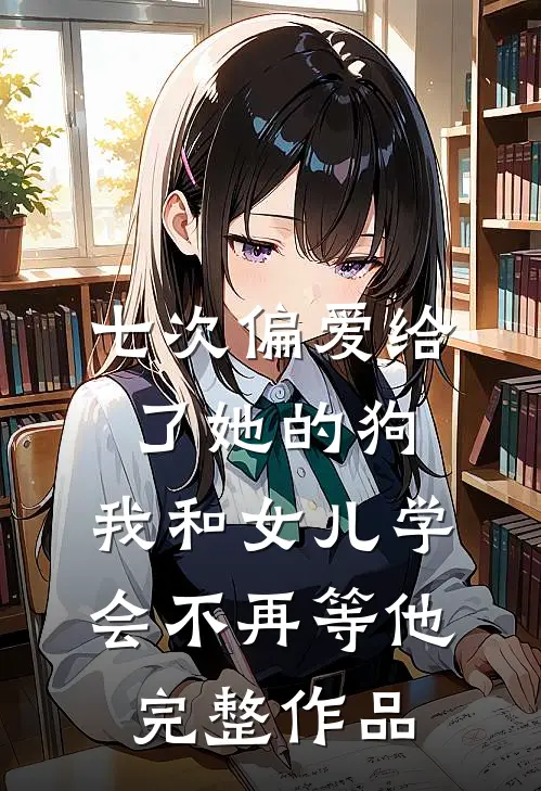 七次偏爱给了她的狗，我和女儿学会不再等他完整作品