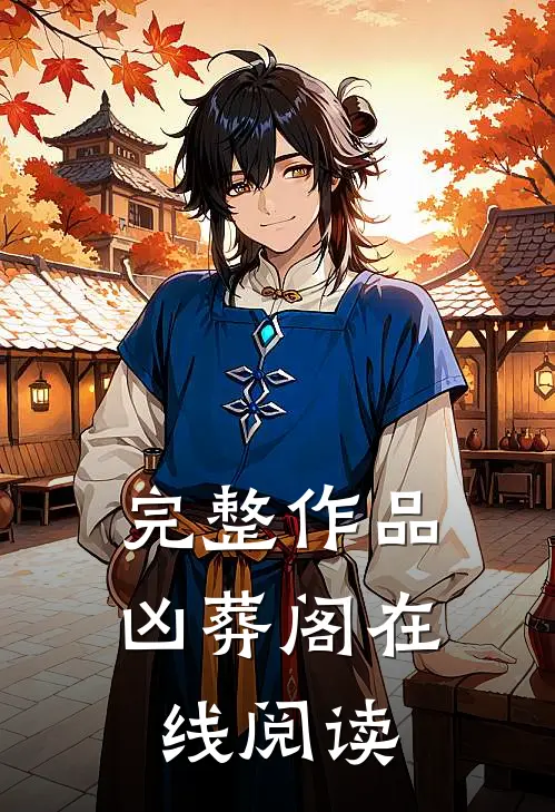完整作品凶葬阁在线阅读