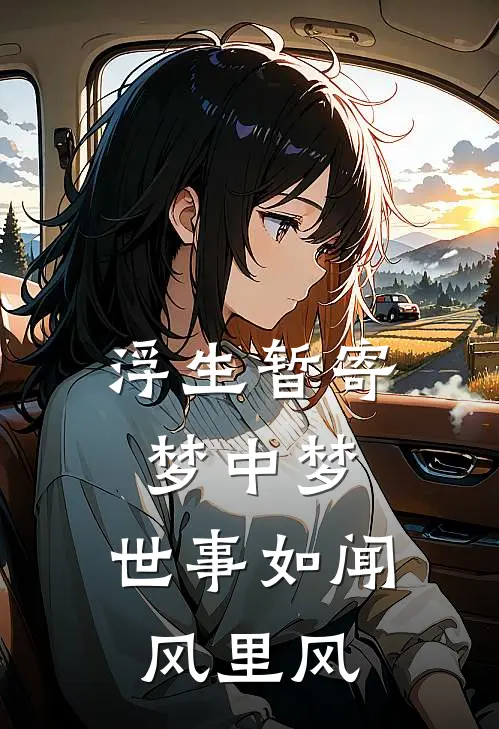 浮生暂寄梦中梦,世事如闻风里风