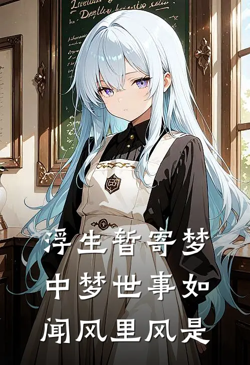 浮生暂寄梦中梦世事如闻风里风是