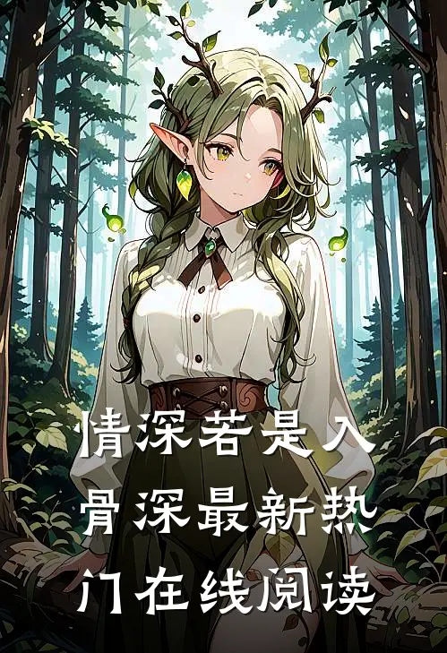 情深若是入骨深最新热门在线阅读