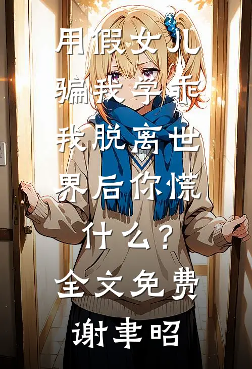 用假女儿骗我学乖，我脱离世界后你慌什么？全文免费谢聿昭