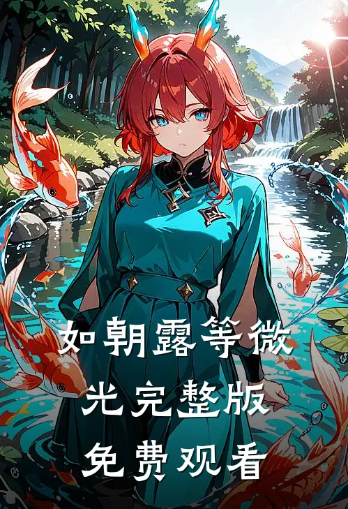 如朝露等微光完整版免费观看
