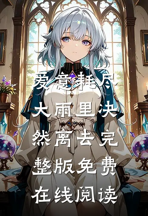 爱意耗尽，大雨里决然离去完整版免费在线阅读