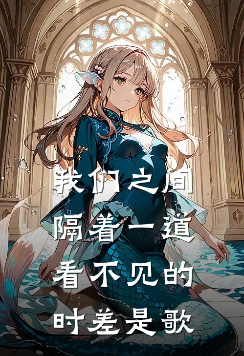 我们之间隔着一道看不见的时差是歌