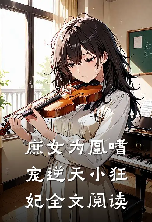 庶女为凰嗜宠逆天小狂妃全文阅读