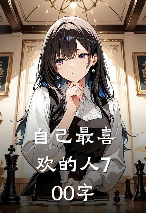 自己最喜欢的人700字