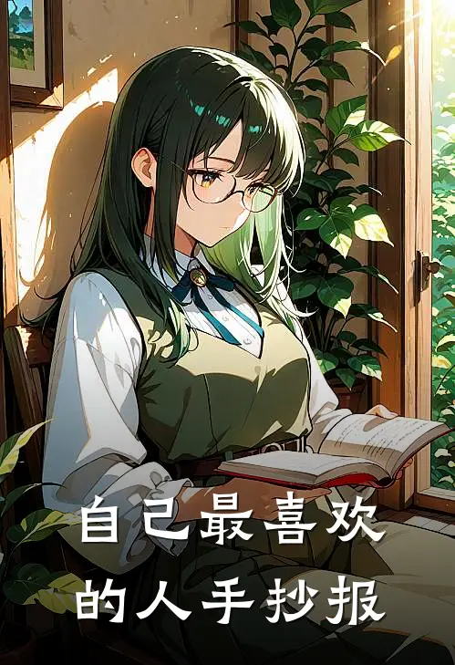 自己最喜欢的人手抄报