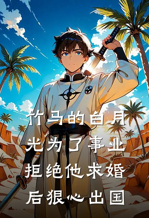 竹马的白月光为了事业拒绝他求婚后狠心出国
