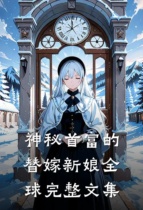 神秘首富的替嫁新娘全球完整文集