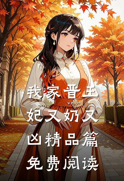 我家晋王妃又奶又凶精品篇免费阅读