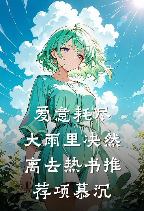 爱意耗尽，大雨里决然离去热书推荐项慕沉