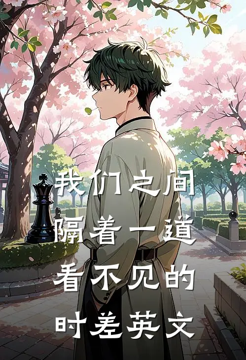 我们之间隔着一道看不见的时差英文