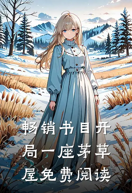 畅销书目开局一座茅草屋免费阅读