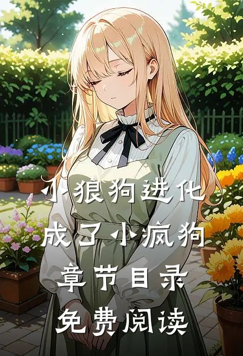 小狼狗进化成了小疯狗章节目录免费阅读