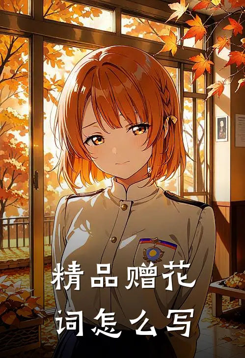 精品赠花词怎么写