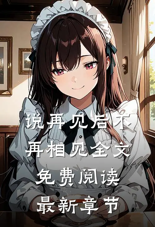 说再见后不再相见全文免费阅读最新章节