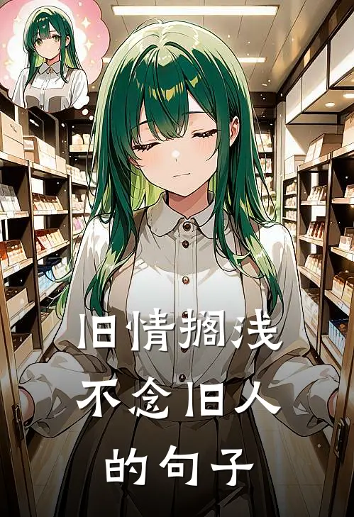 旧情搁浅不念旧人的句子