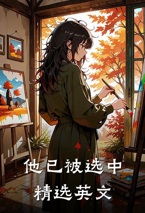 他已被选中精选英文