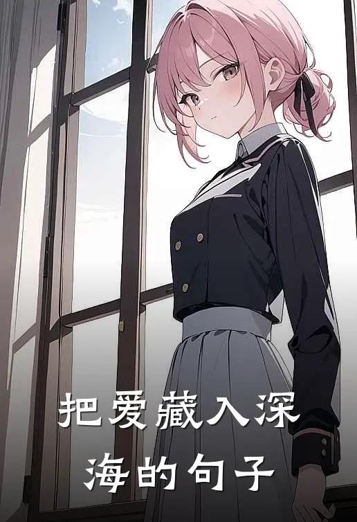 把爱藏入深海的句子