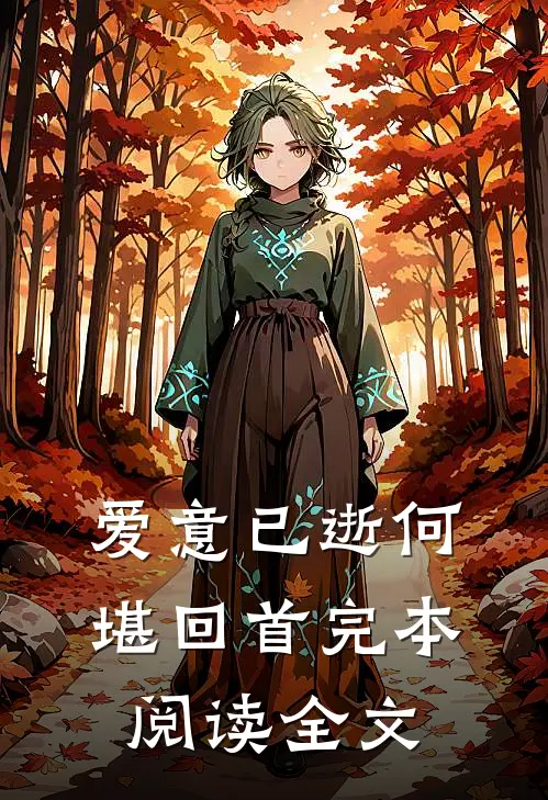 爱意已逝何堪回首完本阅读全文
