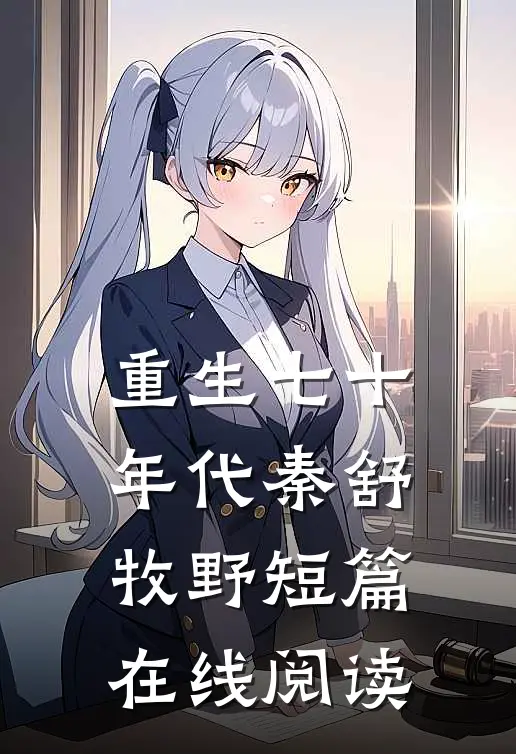 重生七十年代秦舒牧野短篇在线阅读