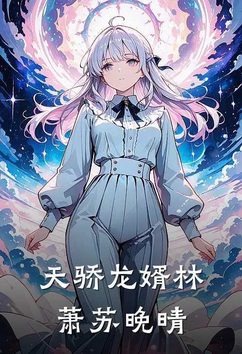 天骄龙婿林萧苏晚晴