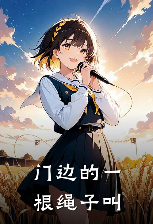 门边的一根绳子叫