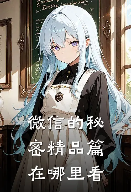 微信的秘密精品篇在哪里看