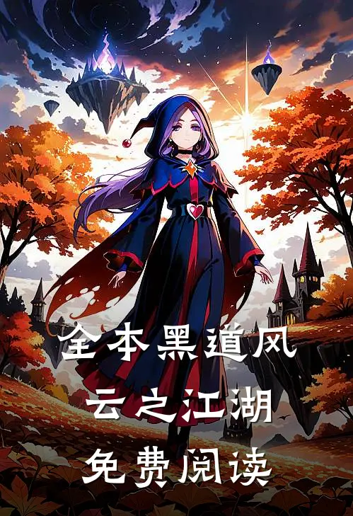 全本黑道风云之江湖免费阅读