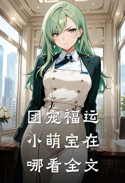 团宠福运小萌宝在哪看全文