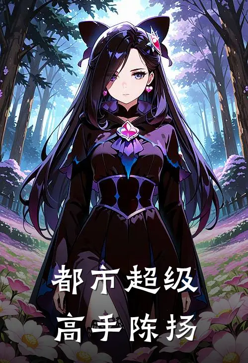都市超级高手陈扬