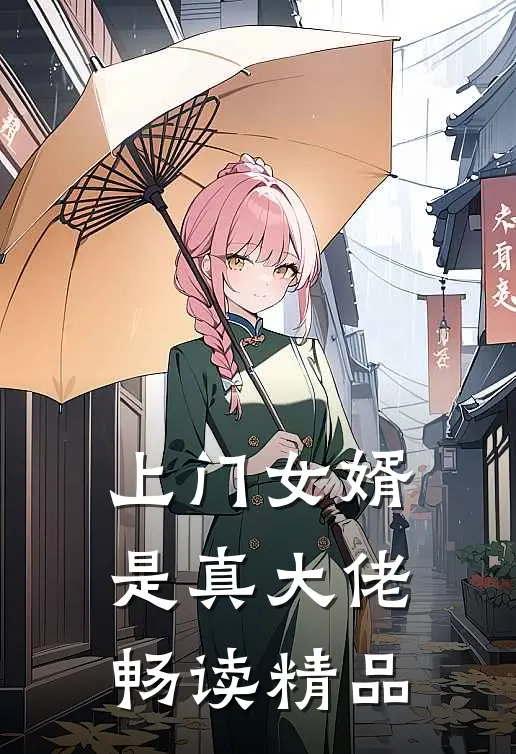 上门女婿是真大佬畅读精品