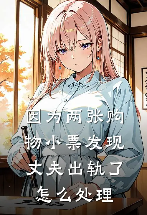 因为两张购物小票发现丈夫出轨了怎么处理