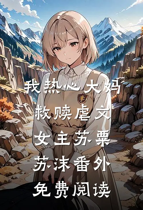 我热心大妈救赎虐文女主苏粟苏沫 番外免费阅读