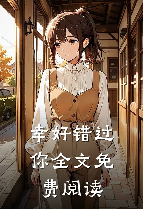 幸好错过你全文免费阅读