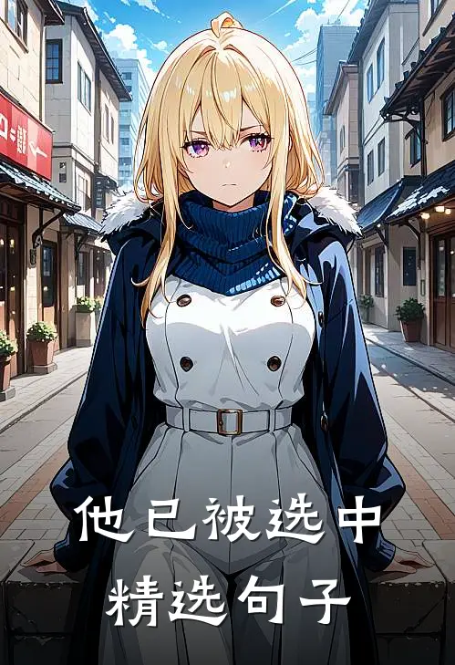 他已被选中精选句子