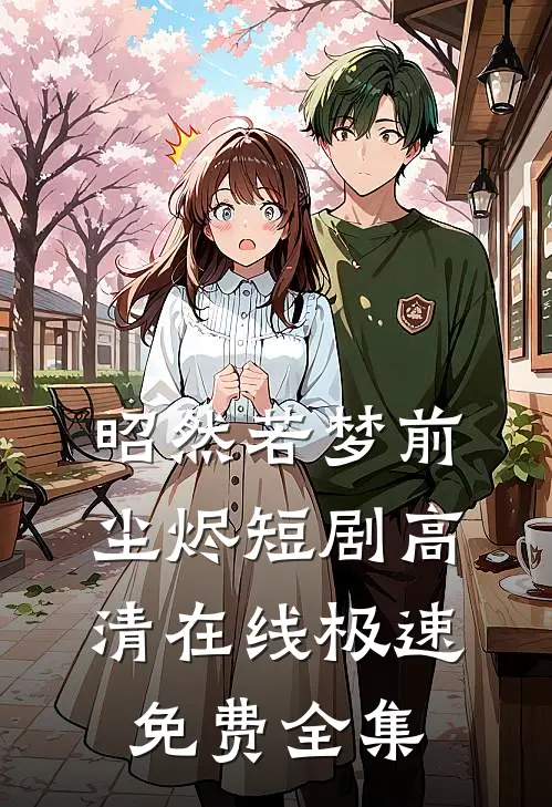 昭然若梦前尘烬短剧高清在线极速免费全集