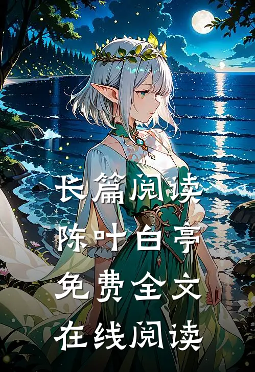长篇阅读陈叶白亭免费全文在线阅读