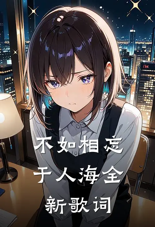 不如相忘于人海全新歌词