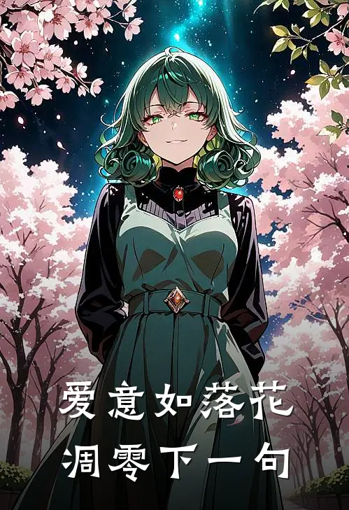 爱意如落花凋零下一句