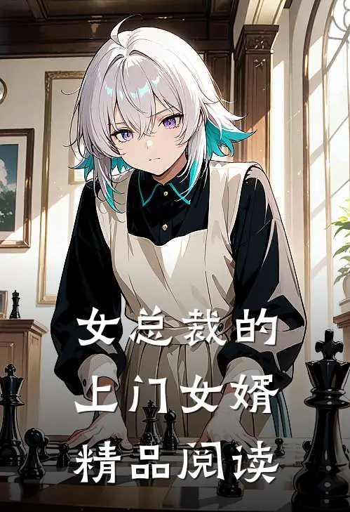 女总裁的上门女婿精品阅读