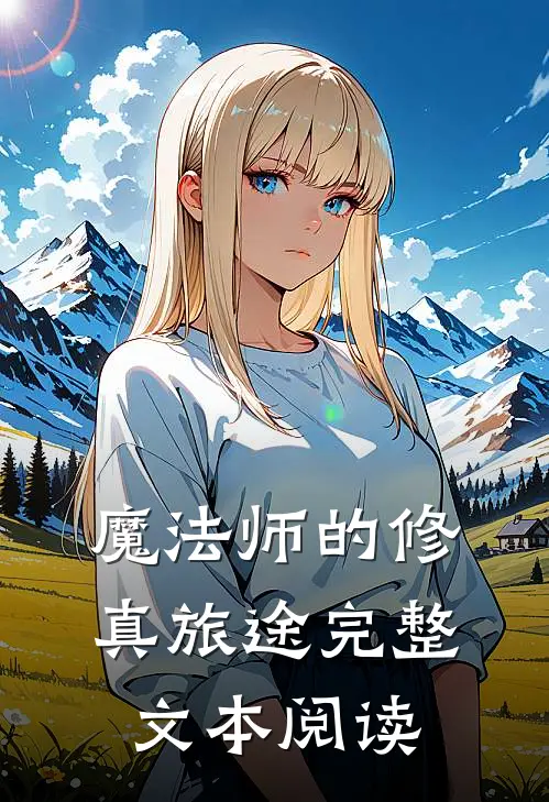 魔法师的修真旅途完整文本阅读