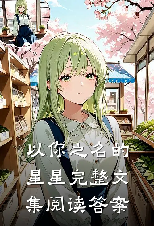 以你之名的星星完整文集阅读答案
