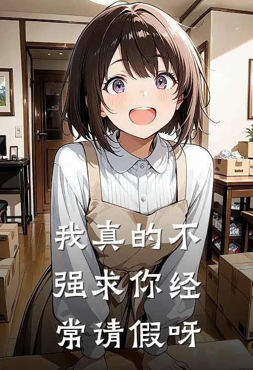 我真的不强求你经常请假呀
